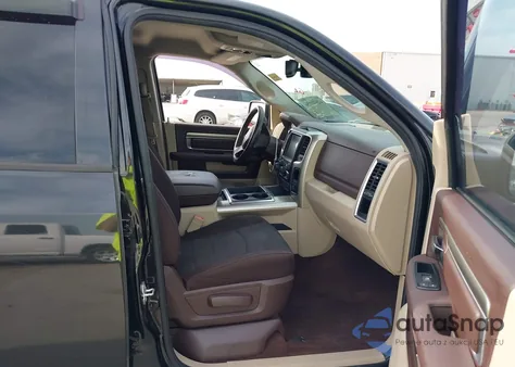 2015 Ram 1500 Outdoorsman from USA, damaged, VIN 1C6RR6LT5FS663624